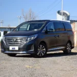 2026 GAC Trumpchi M8 350t 1.8t 166kw Front Wheel Drive Spacious 7seater High Quality MPV– Wholesale Price From China | Chinese Cars in Uzbekistan For Sale - Image 3