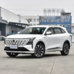 2026 Changan CS75 1.5t SUV– Ships Worldwide From China | Chinese Cars in Uzbekistan For Sale - Image 4