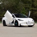 Aion Hyper Gt 2026– Wholesale Price From China | Chinese Cars in Uzbekistan For Sale - Image 2