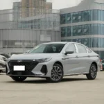 Chery Fulwin A8 Hybrid Electric Car Phev Sedan 70km Standard 2026– Ships Worldwide From China | Chinese Cars in Uzbekistan For Sale