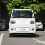 Wuling Hongguang Mini EV Four-Wheel Electric Car– Wholesale Price From China | Chinese Cars in Uzbekistan For Sale