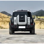 Chery Jetour T2 Traveler Auto Vehicle Hybrid 4WD Awd Petrol Gasoline SUV Car– Available From China | Chinese Cars in Uzbekistan For Sale - Image 4