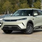 2026 Byd Yuan up Smart Drive 401km Vitality Edition EV Electric Vehicle– Ships Worldwide From China | Chinese Cars in Uzbekistan For Sale - Image 3