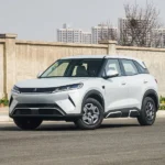 2026 Byd Yuan up Smart Drive 401km Vitality Edition EV Electric Vehicle– Ships Worldwide From China | Chinese Cars in Uzbekistan For Sale - Image 4