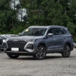 Chery Tiggo 8 SUV, 1.5t Five-Door Seven-Seat Brand-New Zero-Mileage Car– Ships Worldwide From China | Chinese Cars in Uzbekistan For Sale - Image 2
