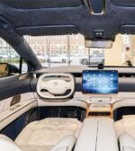 2026 NIO ET9– China Export Vehicle | Chinese Cars in Uzbekistan For Sale - Image 2