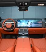 2026 Geely Galaxy M9 – Factory Price From China | Chinese Cars in Uzbekistan For Sale - Image 3