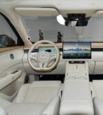 2026 Voyah FREE+– China Export Vehicle | Chinese Cars in Uzbekistan For Sale - Image 2
