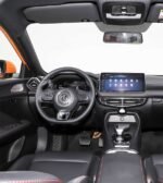 2026 MG5– China Export Vehicle | Chinese Cars in Uzbekistan For Sale - Image 2