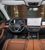 2026 Volkswagen Magotan– China Export Vehicle | Chinese Cars in Uzbekistan For Sale - Image 2