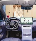 SAIC H5 EREV – Factory Price From China | Chinese Cars in Uzbekistan For Sale - Image 3