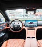 2026 Chery Fulwin A9L– China Export Vehicle | Chinese Cars in Uzbekistan For Sale - Image 2