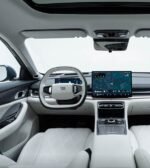 Geely Galaxy A7– China Export Vehicle | Chinese Cars in Uzbekistan For Sale - Image 2