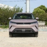 2026 Byd Yuan up Smart Drive 401km Vitality Edition EV Electric Vehicle– Ships Worldwide From China | Chinese Cars in Uzbekistan For Sale