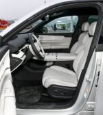 2026 Changan NEVO Q07– China Export Vehicle | Chinese Cars in Uzbekistan For Sale - Image 2