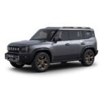 2026 New Chery Jetour Traveler T2 1.5TD DCT 2WD 5-Seater Petrol SUV– Available From China | Chinese Cars in Uzbekistan For Sale - Image 3