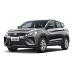 2026 Geely Coolray 1.5L CVT FWD Cheap Compact SUV– Available From China | Chinese Cars in Uzbekistan For Sale - Image 3