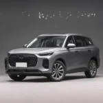 2026 Chery Tiggo 8L 2.0t Fwd Automatic Petrol Gasoline Car Left Hand Comfort– Ships Worldwide From China | Chinese Cars in Uzbekistan For Sale - Image 2