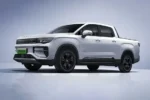 2026 New Energy Vehicle Pickup Truck Geely Radar 6 Electric Car– In Stock in China | Chinese Cars in Uzbekistan For Sale - Image 2