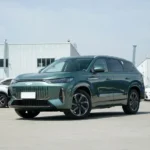 Chery Fulwin T10 Phev SUV 2026 Hybrid Electric Car 210km Exclusive– Ships Worldwide From China | Chinese Cars in Uzbekistan For Sale - Image 2