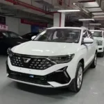 2026 Jetta Vs5 1.4t 150HP L4 SUV Vehicle– Ships Worldwide From China | Chinese Cars in Uzbekistan For Sale - Image 2