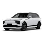 2026 XPeng G9 625km Electric Midsize 5-Seat SUV– Available From China | Chinese Cars in Uzbekistan For Sale - Image 3