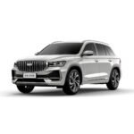 Geely Monjaro 2026 2.0TD Oriental Yao Moon Edition Automatic 4WD Petrol SUV– Available From China | Chinese Cars in Uzbekistan For Sale - Image 2
