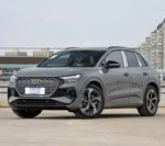 2026 Audi Q4 E-Tron Pure Electric SUV– Wholesale Price From China | Chinese Cars in Uzbekistan For Sale - Image 2