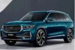 2026 Geely Monjaro Hybrid– In Stock in China | Chinese Cars in Uzbekistan For Sale - Image 2
