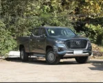 Changan F70 Gasoline Pickup– Ships Worldwide From China | Chinese Cars in Uzbekistan For Sale - Image 2