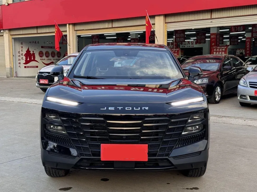 imgi_19_Cheap-Price-Used-Cars-2024-Je Jetour Dashing 2026 1.5t DCT– Wholesale Price From China | Chinese Cars in Uzbekistan For Sale - Image 1