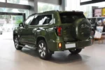 Baic Bj60 Thunder 2026 4WD 5 Seats Intelligent Range Extended Electric Vehicle Awd Medium-Large SUV– Wholesale Price From China | Chinese Cars in Uzbekistan For Sale - Image 2