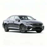 Geely Preface Xingrui 1.5t DCT Compact Sedan– In Stock in China | Chinese Cars in Uzbekistan For Sale - Image 2