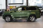 Baic Bj60 Thunder 2026 4WD 5 Seats Intelligent Range Extended Electric Vehicle Awd Medium-Large SUV– Wholesale Price From China | Chinese Cars in Uzbekistan For Sale - Image 3