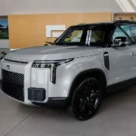 Rox 01 2026 Exclusive 6-Seat Version New Energy Long Range Car– Ships Worldwide From China | Chinese Cars in Uzbekistan For Sale - Image 2