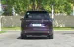 2026 Leapmotor C16– China Export Vehicle | Chinese Cars in Uzbekistan For Sale - Image 3
