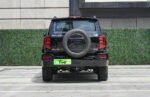 Tank 400 Hi4-T 2026– Factory Price From China | Chinese Cars in Uzbekistan For Sale - Image 2