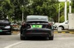 2026 Tesla Model 3– China Export Vehicle | Chinese Cars in Uzbekistan For Sale - Image 3