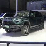 M-Hero 917 2026 SUV– Ready for Export From China | Chinese Cars in Uzbekistan For Sale - Image 2