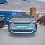 Toyota Bz4X 5 Seats SUV 4WD Long Range Left-Hand Driving High-Performance Electric Car– In Stock in China | Chinese Cars in Uzbekistan For Sale - Image 3