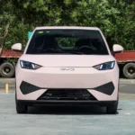 2026 Byd Seagull Electric Vehicle– Ships Worldwide From China | Chinese Cars in Uzbekistan For Sale