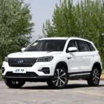 2026 Changan CS75 1.5t SUV– Ships Worldwide From China | Chinese Cars in Uzbekistan For Sale