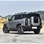 Chery Jetour T2 Traveler Auto Vehicle Hybrid 4WD Awd Petrol Gasoline SUV Car– Available From China | Chinese Cars in Uzbekistan For Sale - Image 2
