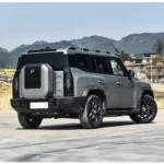 Chery Jetour T2 Traveler Auto Vehicle Hybrid 4WD Awd Petrol Gasoline SUV Car– Available From China | Chinese Cars in Uzbekistan For Sale - Image 3