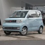 Wuling Hongguang Mini EV Four-Wheel Electric Car– Wholesale Price From China | Chinese Cars in Uzbekistan For Sale - Image 2