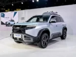 2026 Byd  Fang Cheng Bao 3 160kw 501km EV Range Titanium 3 EV All-Electric SUV Car– Ships Worldwide From China | Chinese Cars in Uzbekistan For Sale - Image 2