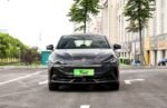 Volkswagen ID.UNYX 07 2026– Ready for Export From China | Chinese Cars in Uzbekistan For Sale