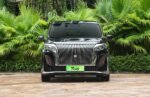GWM WEY Gaoshan 7 2026– Factory Price From China | Chinese Cars in Uzbekistan For Sale