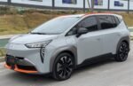 2026 AION Y 70 Enjoy Tech Edition– Ready for Export From China | Chinese Cars in Uzbekistan For Sale - Image 2