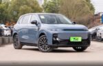 2026 Leapmotor B10– China Export Vehicle | Chinese Cars in Uzbekistan For Sale - Image 2